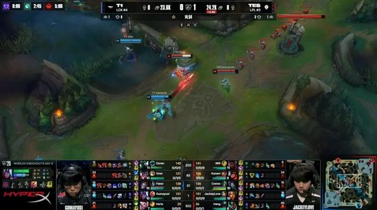 可能的转会 m0NESY 引发了情感风暴：玩家和专家谈论G2的失利