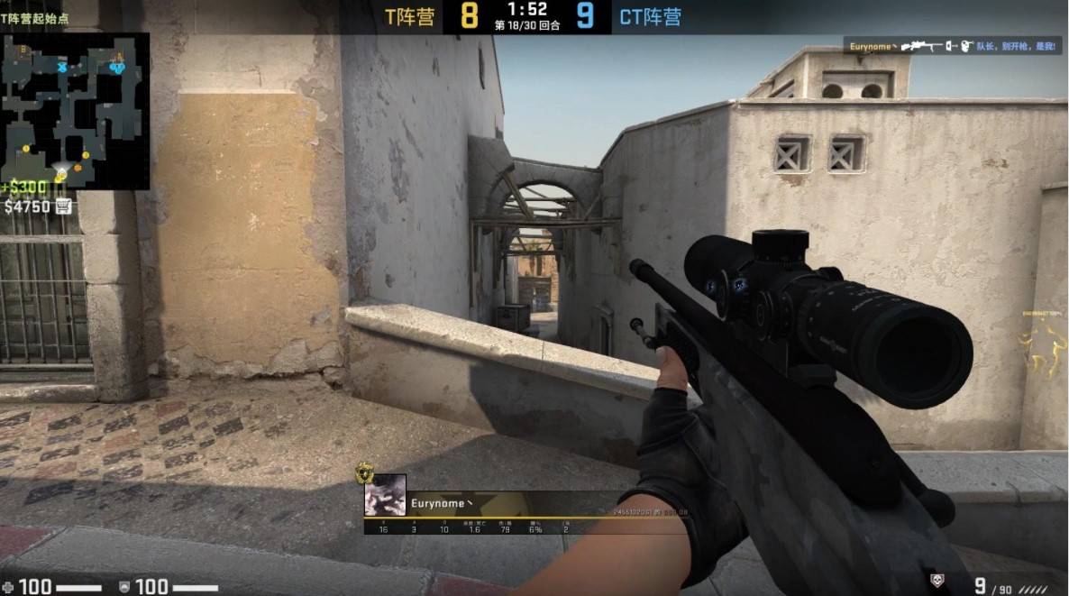 传闻：Paduck 将加入 Team BDS ，担任新的 AD Carry