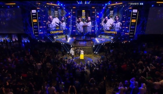 DOTA2 震中杯：RNG零比二惨遭自己二队SAG淘汰