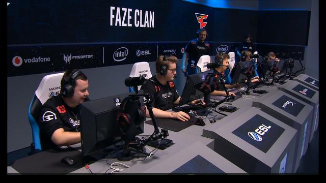 2024年BLAST Premier：秋季对决前10名选手