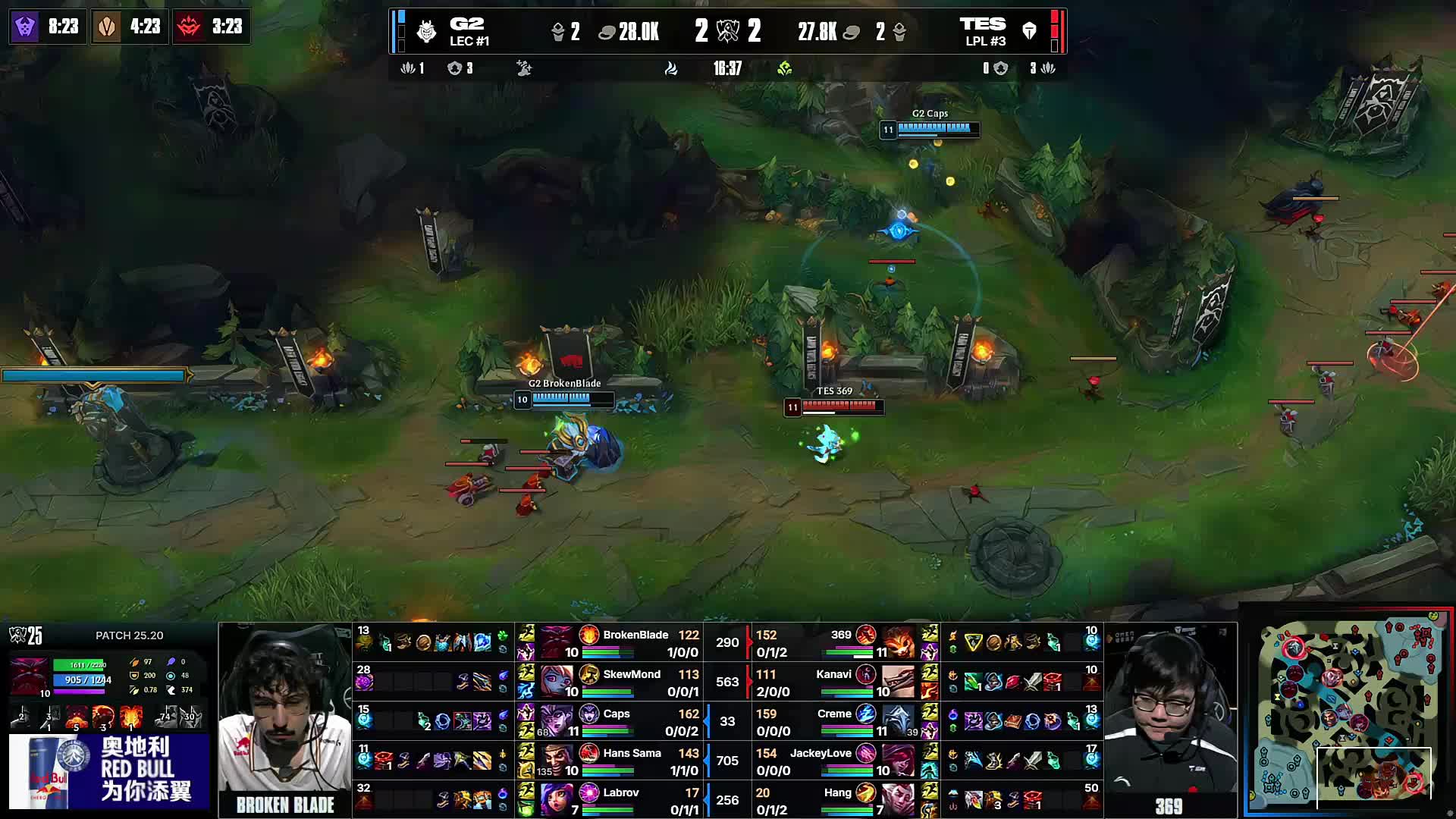 LPL今天休赛，还有哪些精彩比赛等待我们？